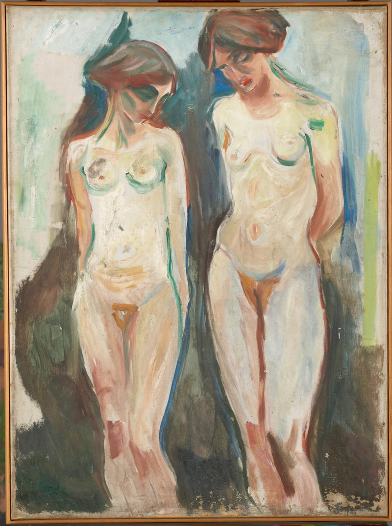 Dos Gracias - Edvard Munch