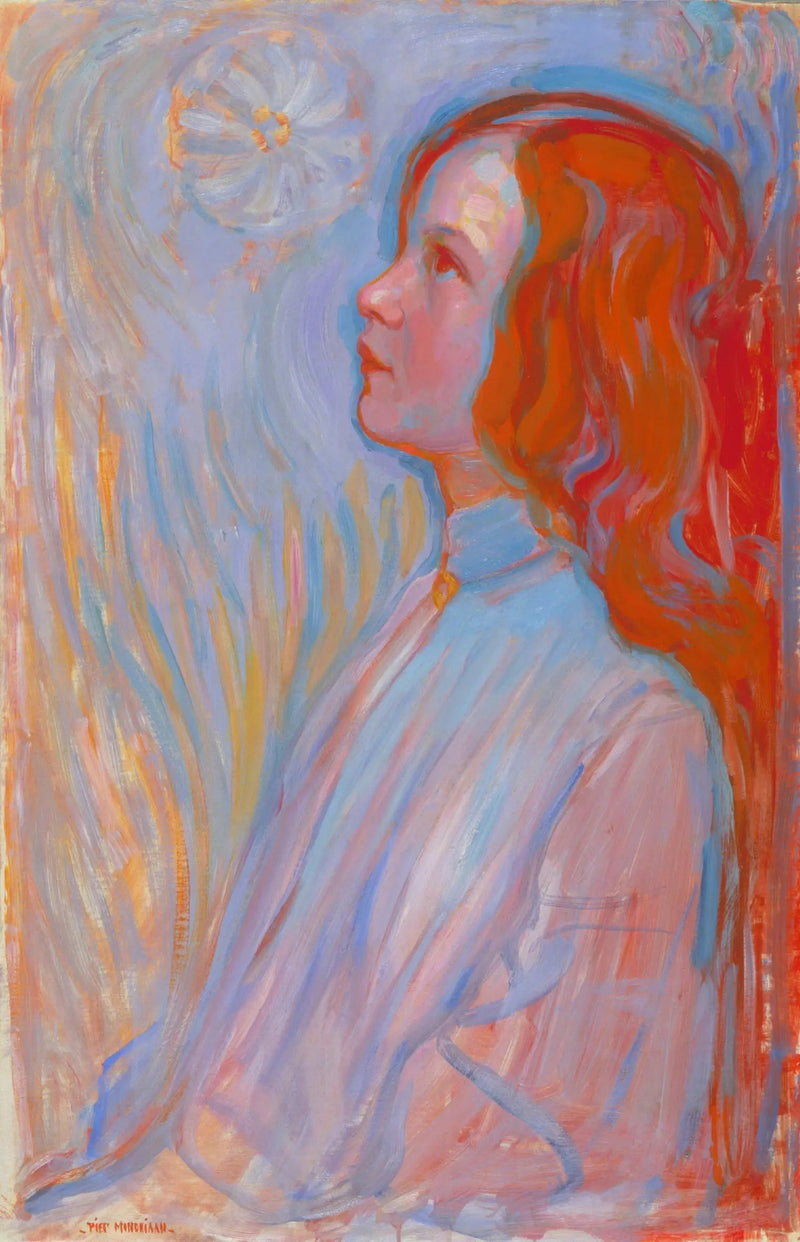 Devoción - Piet Mondrian