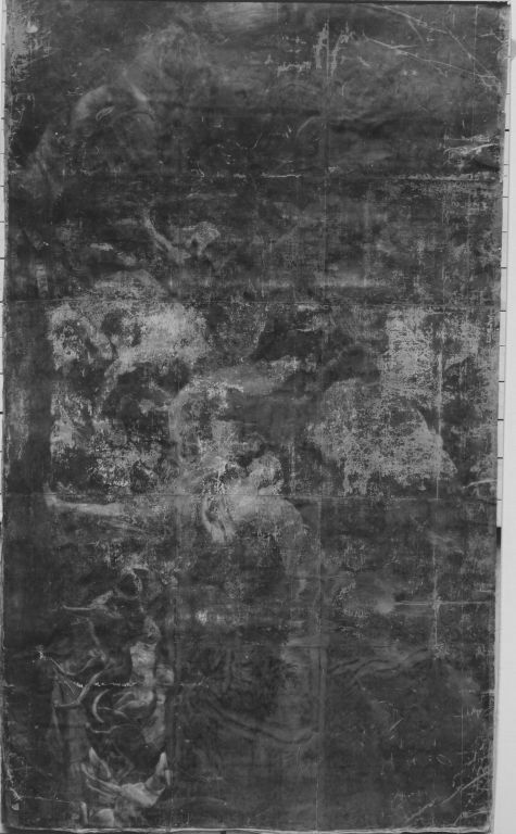 Diana en la caza - Simon Vouet