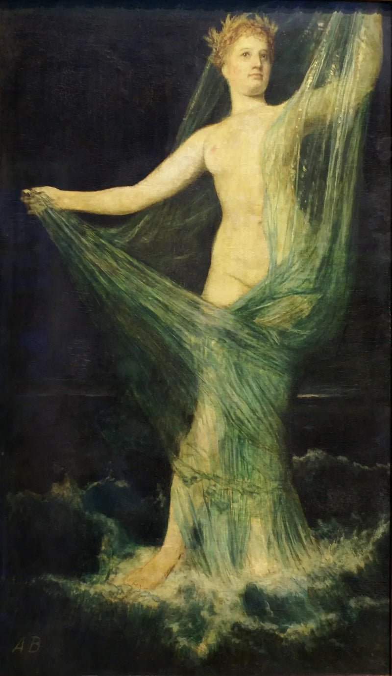 Q111635682 - Arnold Böcklin