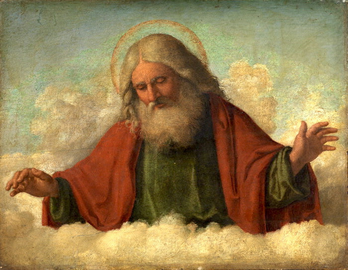 Dios Padre - Cima da Conegliano