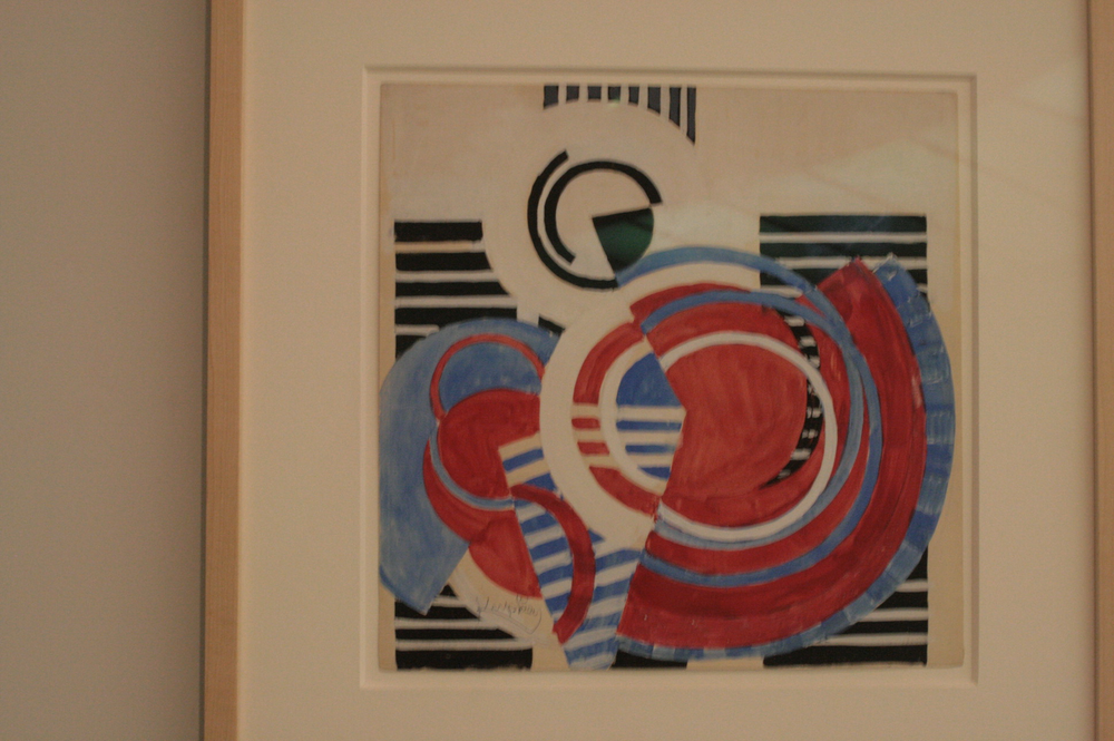 Disques dynamiques - František Kupka image 1 reproduction réalisée par Alpha Reproduction