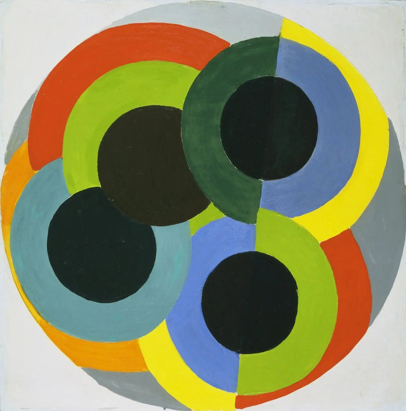 Discos - Robert Delaunay