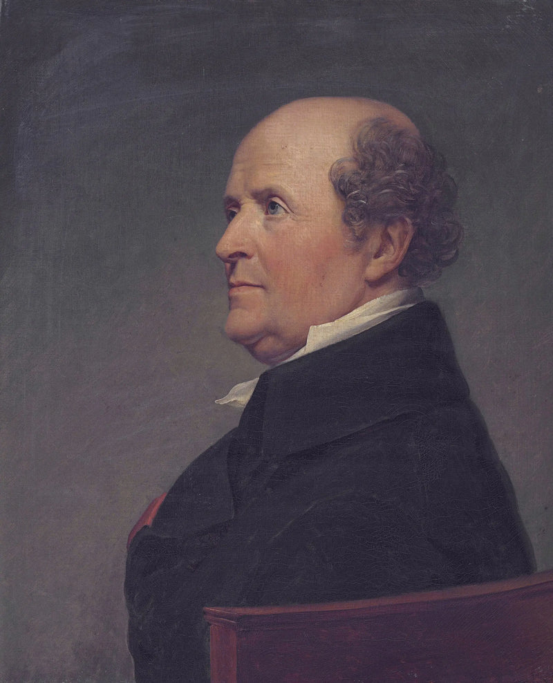 Doctor Antoine Dubois (1756-1837) - François Gérard