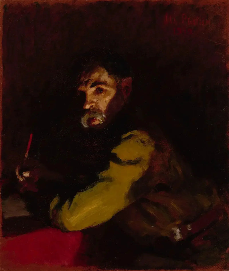 Doctor en escritura - Ilya Repin