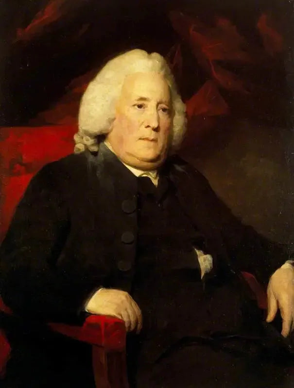 Doctor Gardiner (1726 - 1807) - Henry Raeburn