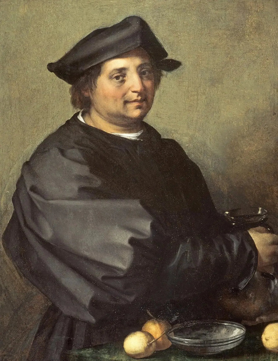 Domenico di Jacopo di Matteo, conocido como « Becuccio Bicchieraio » - Andrea del Sarto