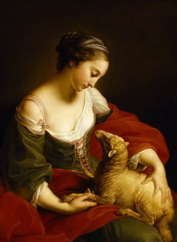Suavidad - Pompeo Batoni