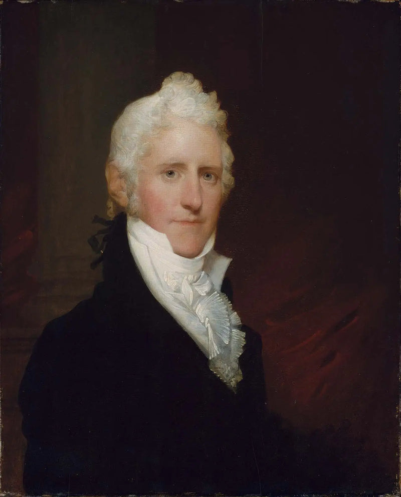 Dr. Thomas Bartlett - Gilbert Stuart