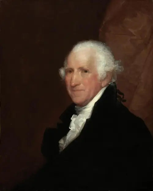 Dr. William Aspinwall - Gilbert Stuart