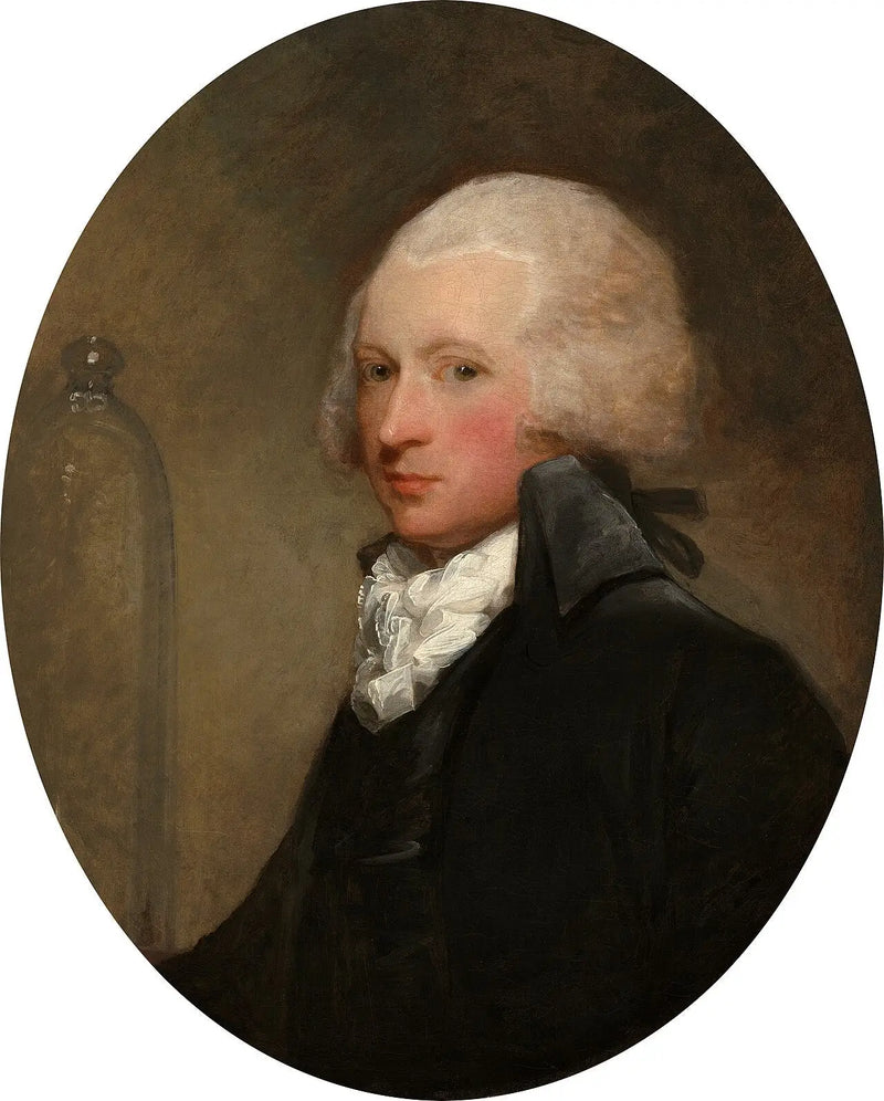 Dr. William Hartigan (?) - Gilbert Stuart
