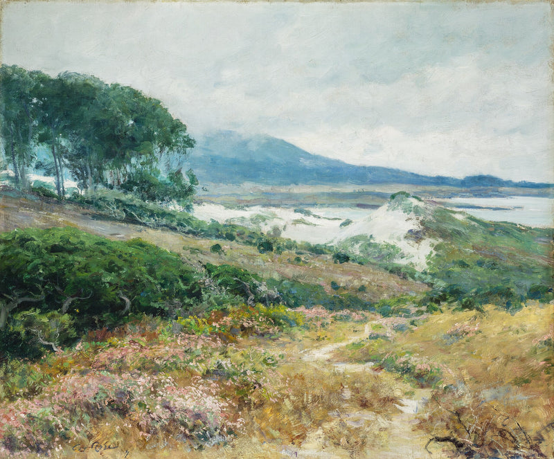 Dunas de Carmel - Guy Rose