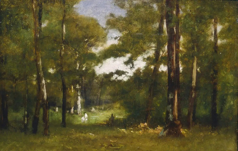 Eagleswood, Nueva Jersey - George Inness