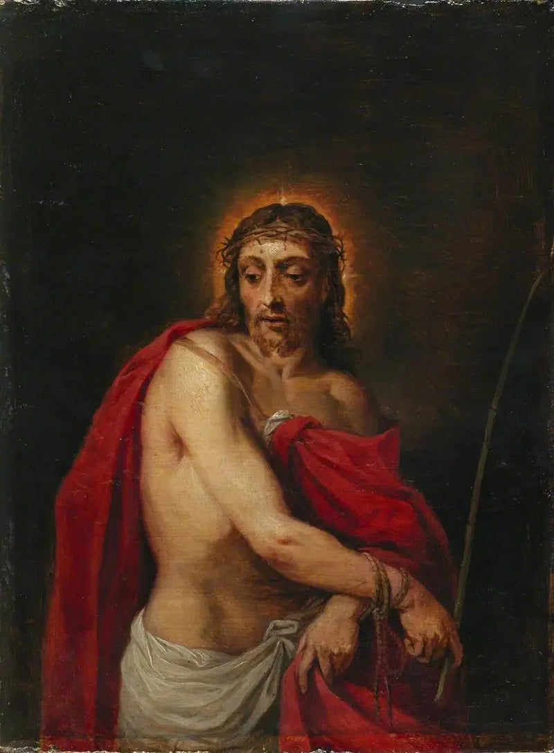 Ecce Homo (según Alessandro Varotari) - David Teniers el Joven
