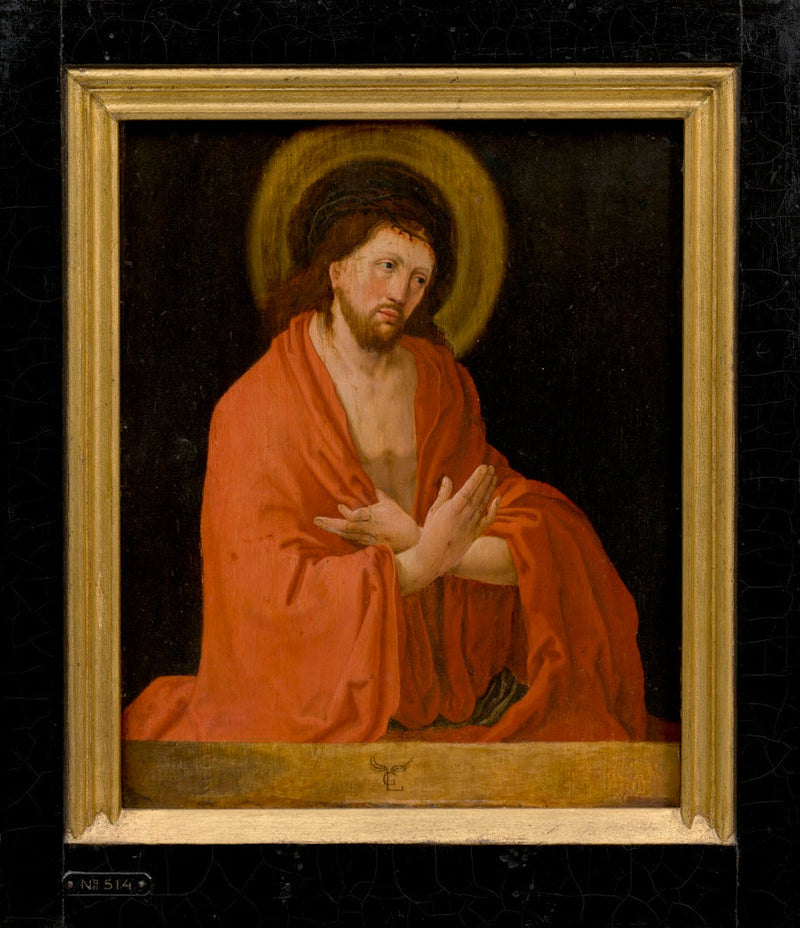 Ecce Homo - Lucas Cranach el Viejo