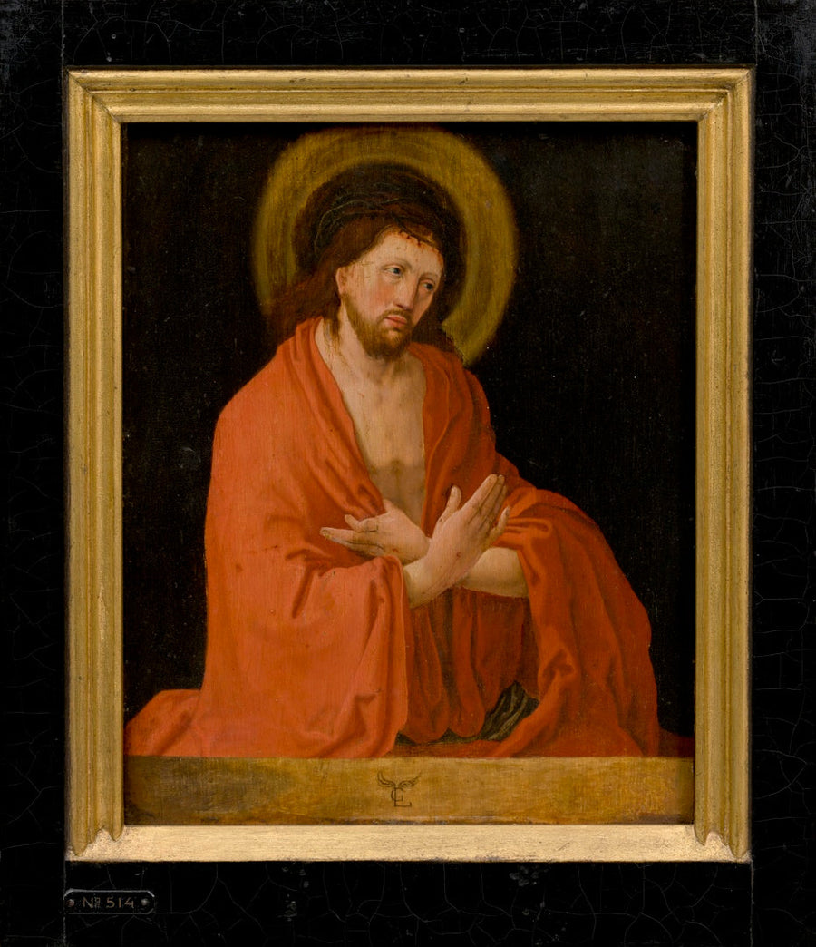 Ecce Homo - Lucas Cranach el Viejo