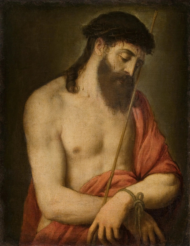 Ecce Homo - Tiziano