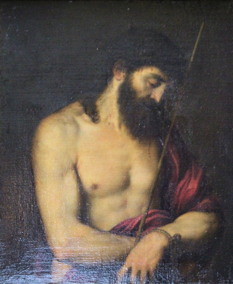 Ecce Homo - Tiziano