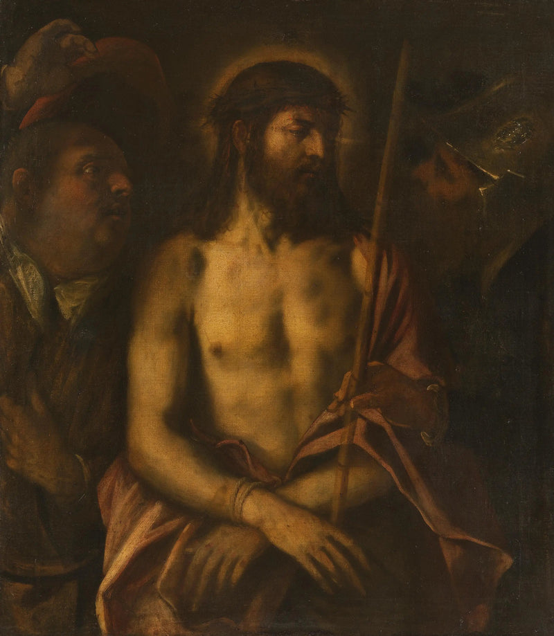 Ecce Homo - Tiziano