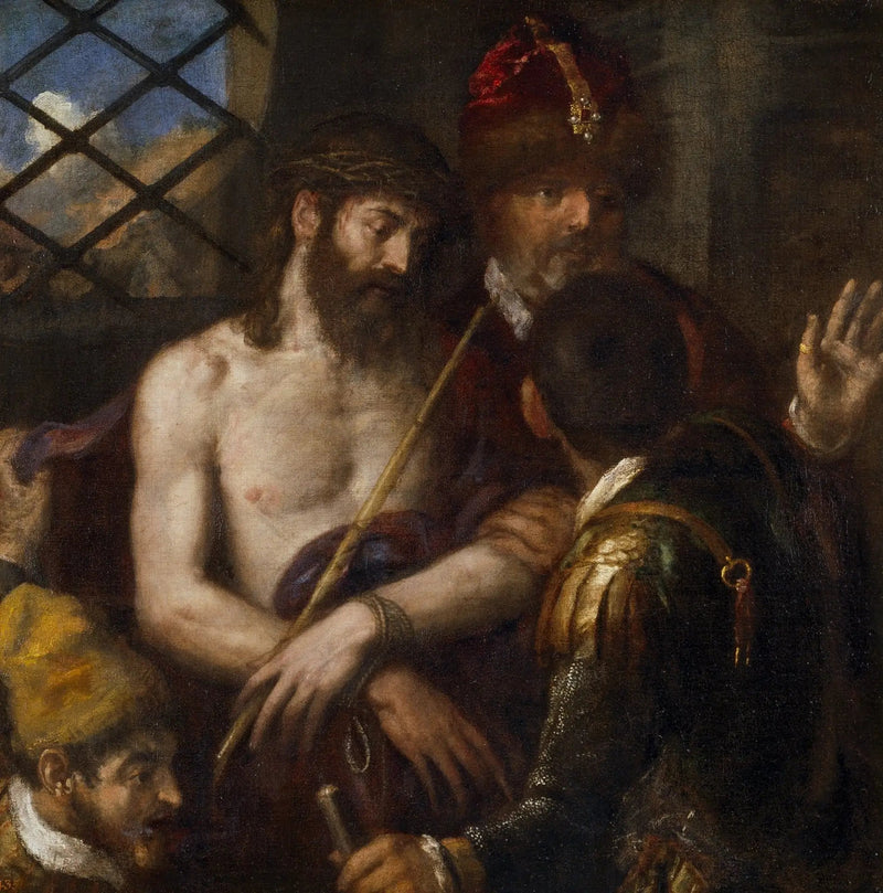 Ecce Homo - Tiziano