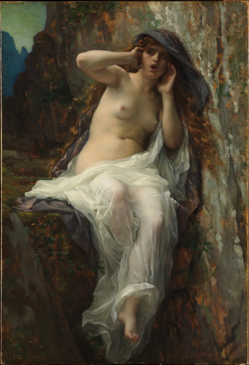 Eco - Alexandre Cabanel