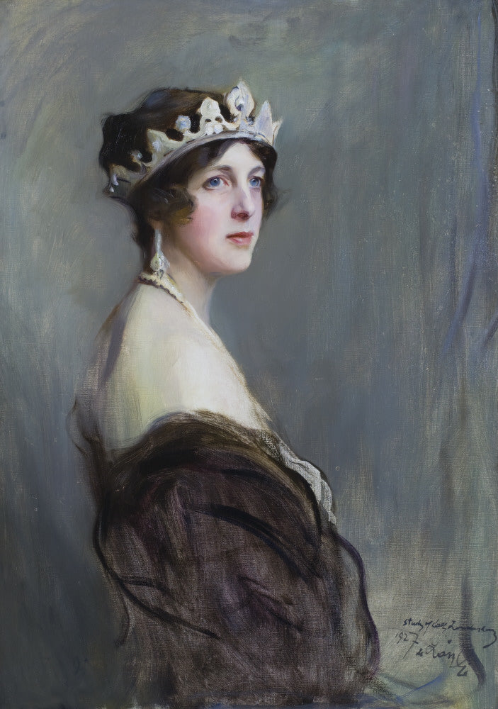 Edith Helen Chaplin, marquesa de Londonderry - Philip de Laïszloï