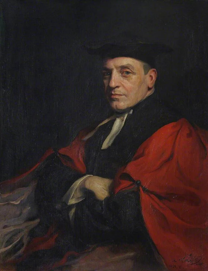 Edmund Courtenay Pearce, Maestro, Obispo de Derby - Philip de Laszlo