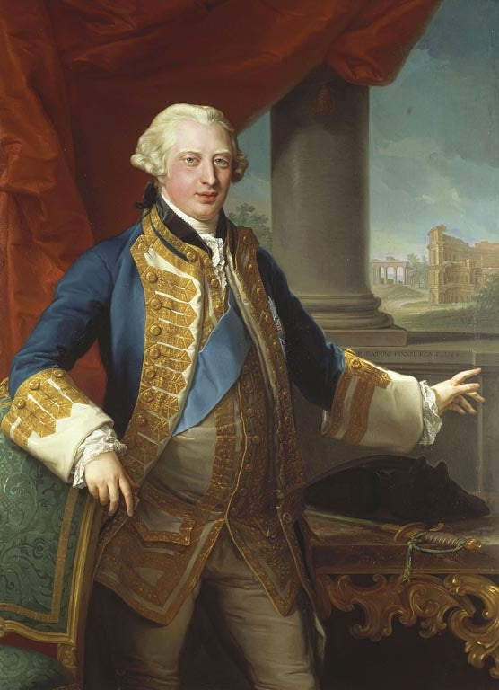 Eduardo, duque de York (1739-1767) - Pompeo Batoni