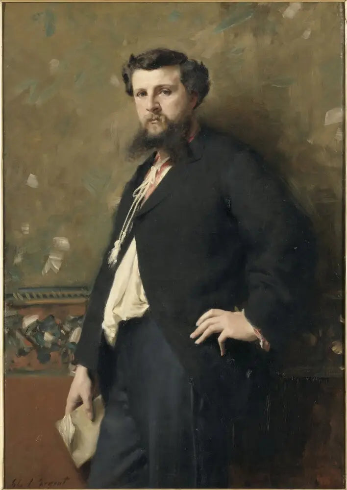 Édouard Pailleron - John Singer Sargent