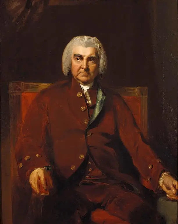 Édouard, primer Lord Thurlow (1731-1806) - Thomas Lawrence