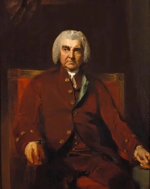 Édouard, primer Lord Thurlow (1731-1806) - Thomas Lawrence