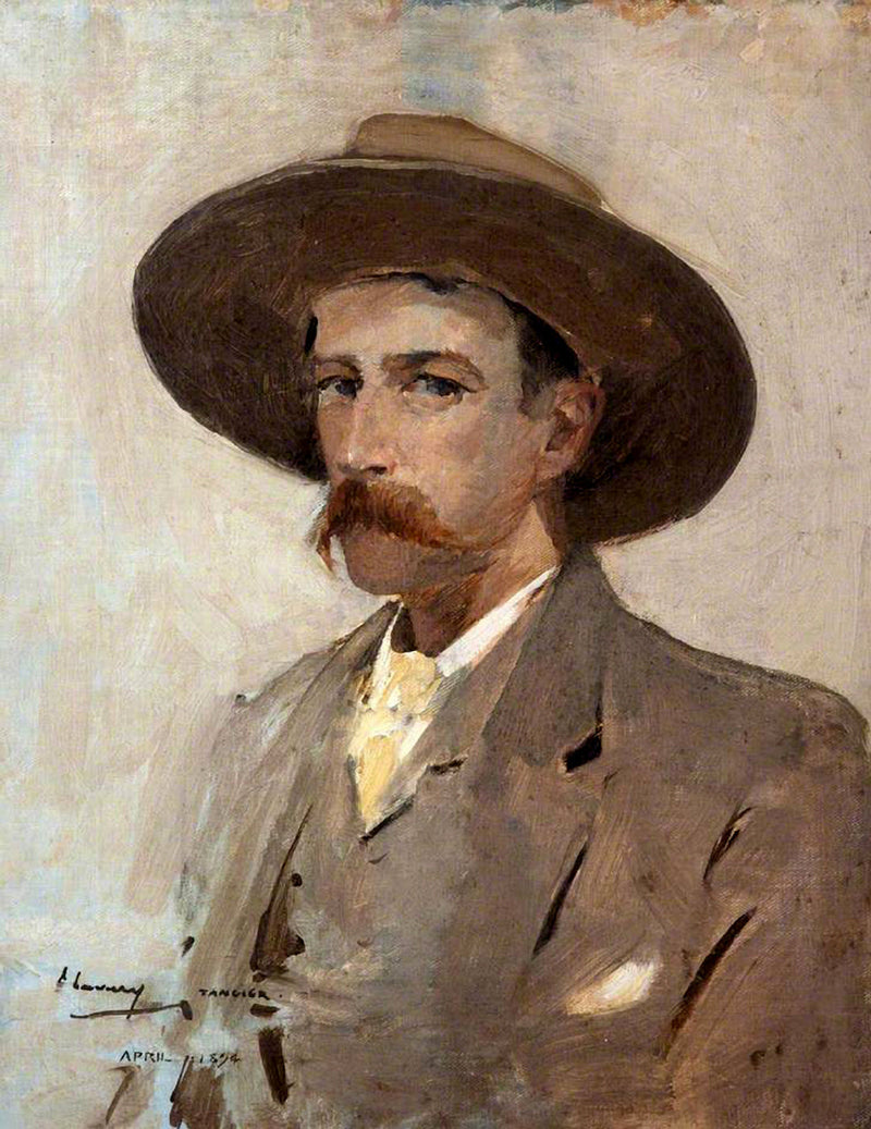 Edward Aubrey Hunt (1855-1922) - John Lavery