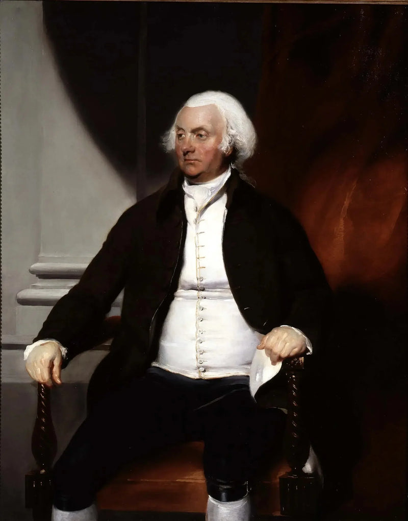 Edward Harley, 4.º conde de Oxford y conde de Mortimer (1726-1790) - Thomas Lawrence