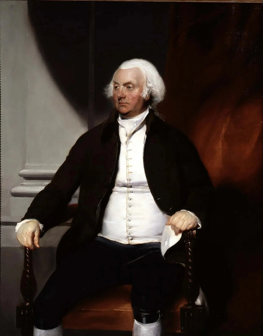 Edward Harley, 4.º conde de Oxford y conde de Mortimer (1726-1790) - Thomas Lawrence