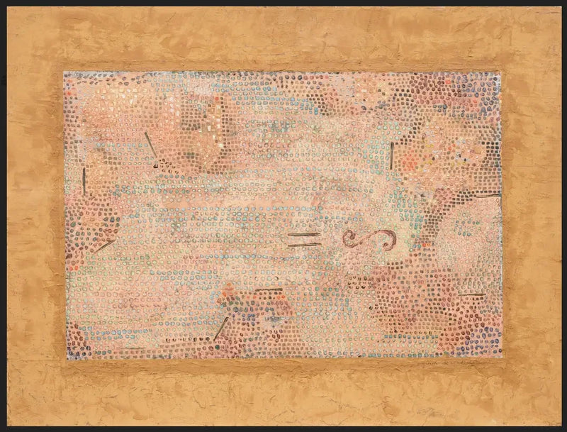 Igual infinito - Paul Klee