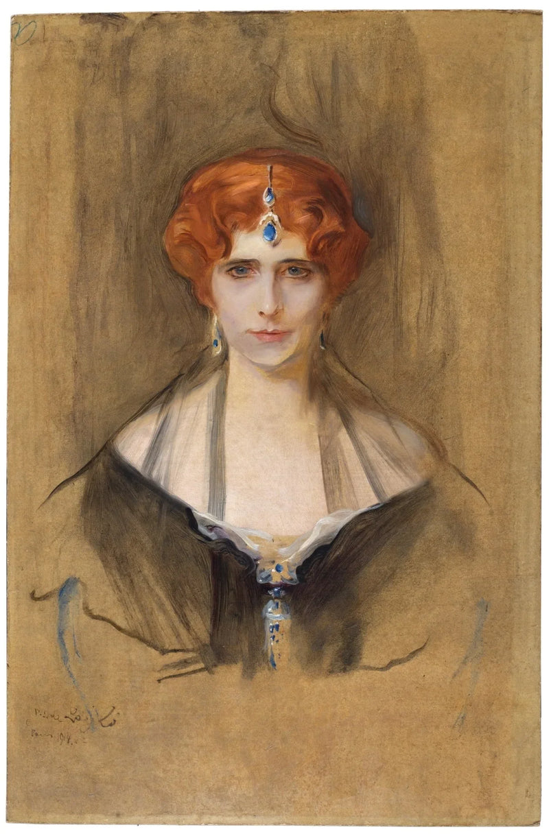 Elinor Glyn - Felipe de Laşzloş