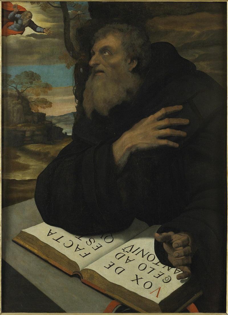 Ermita de San Antonio - Sebastiano del Piombo