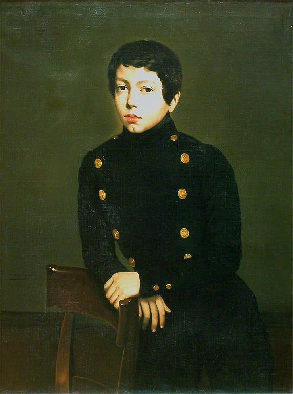 Ernest Chassériau - Theodore Chassériau