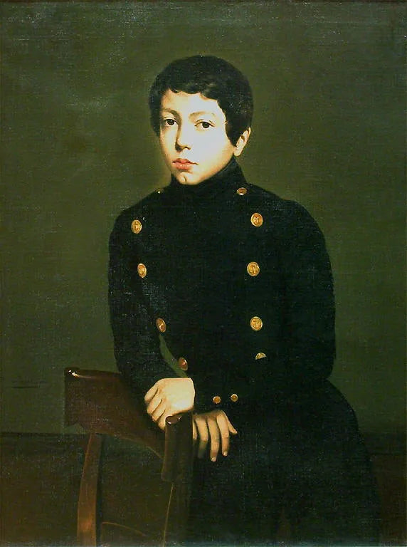 Ernest Chassériau - Theodore Chassériau
