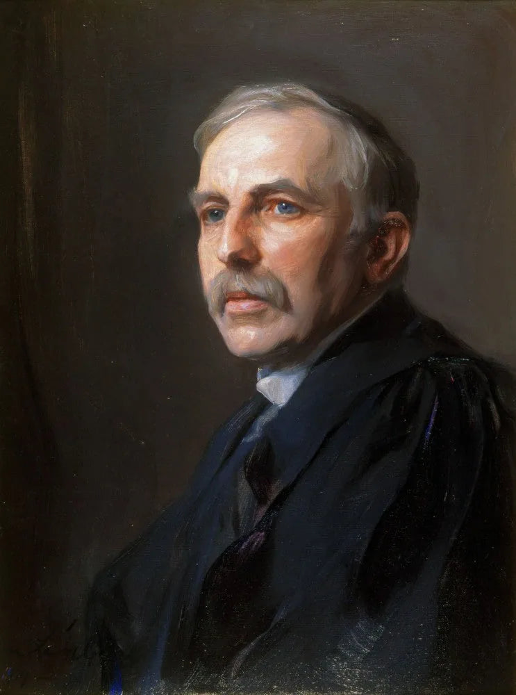 Ernest Rutherford, barón Rutherford de Nelson, miembro y físico - Philip de Laszlo