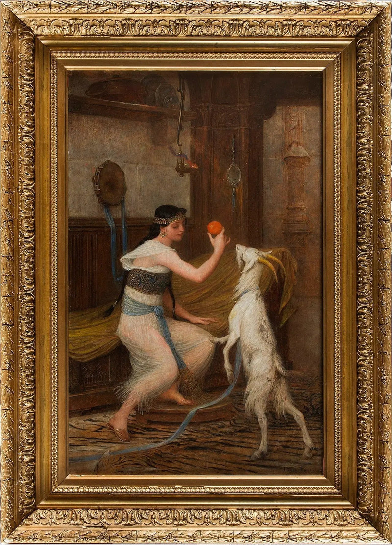 Esmeralda - Lionel Royer