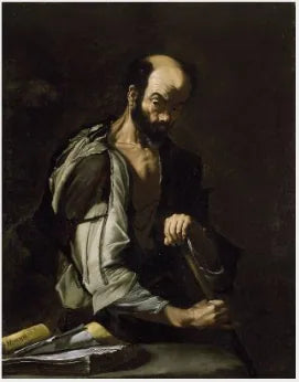 Esopo - Jusepe de Ribera