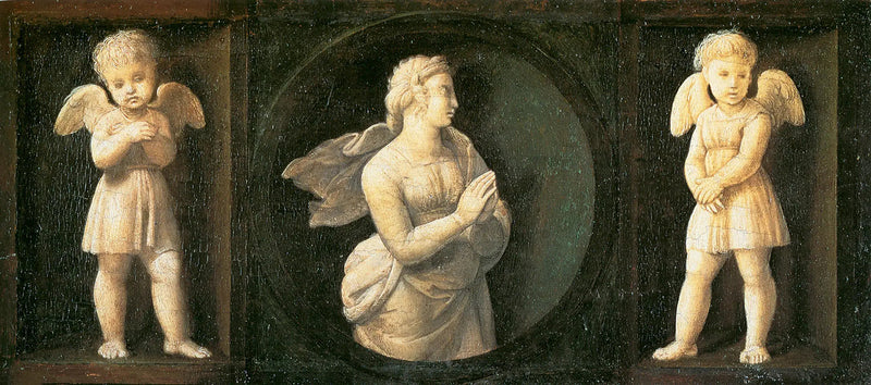Esperanza - Rafael Sanzio
