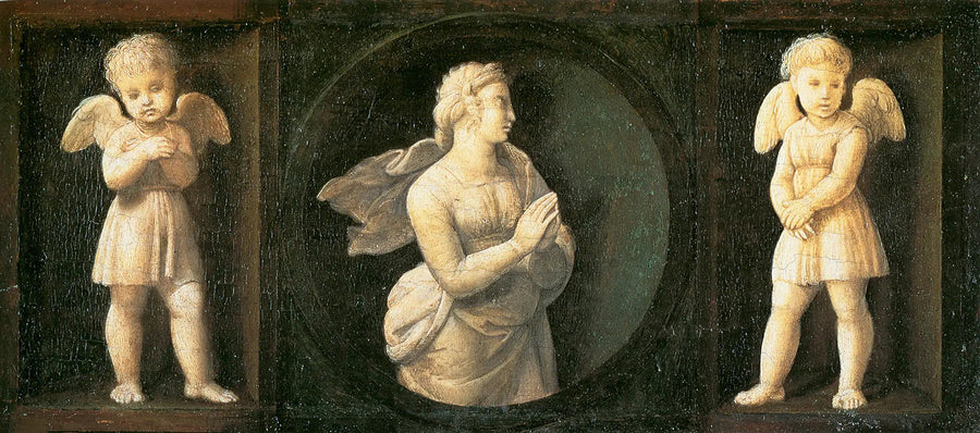Esperanza - Rafael Sanzio