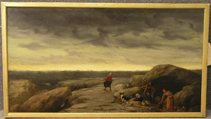 Y el cielo estaba lleno de formas - William Holbrook
