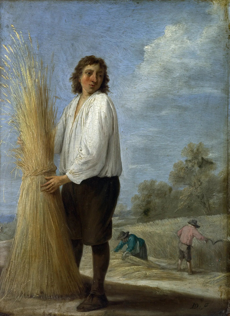Verano - David Teniers el Joven