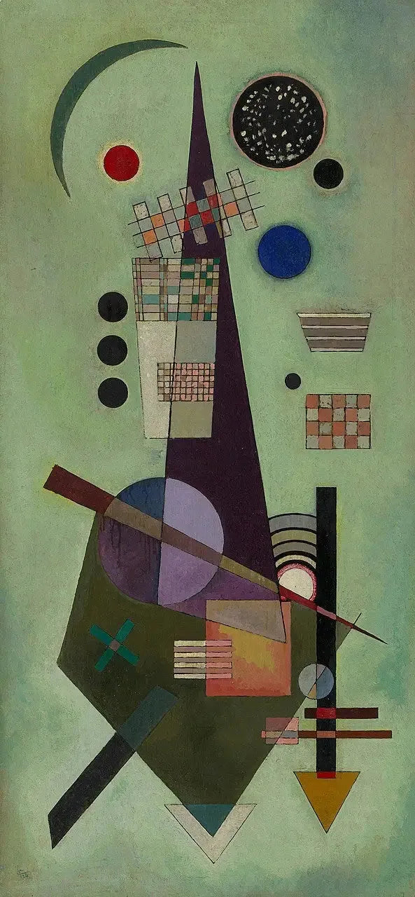 Ampliado - Vassily Kandinsky
