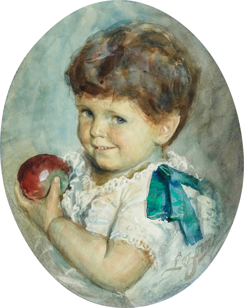 Eva Sofía Hæggström - Anders Zorn