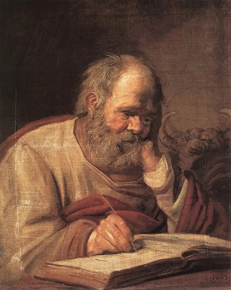 Evangelista Lucas - Frans Hals