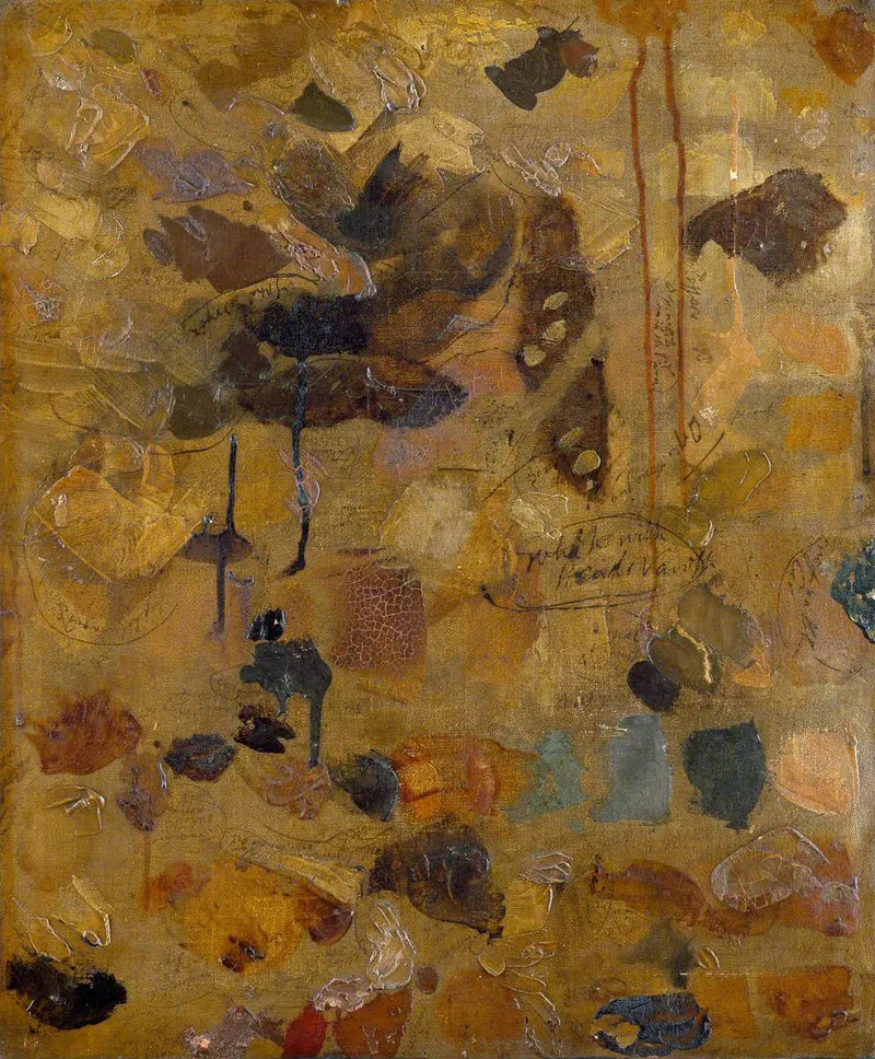 Experiencias en estudio sobre el color y los medios - Joshua Reynolds